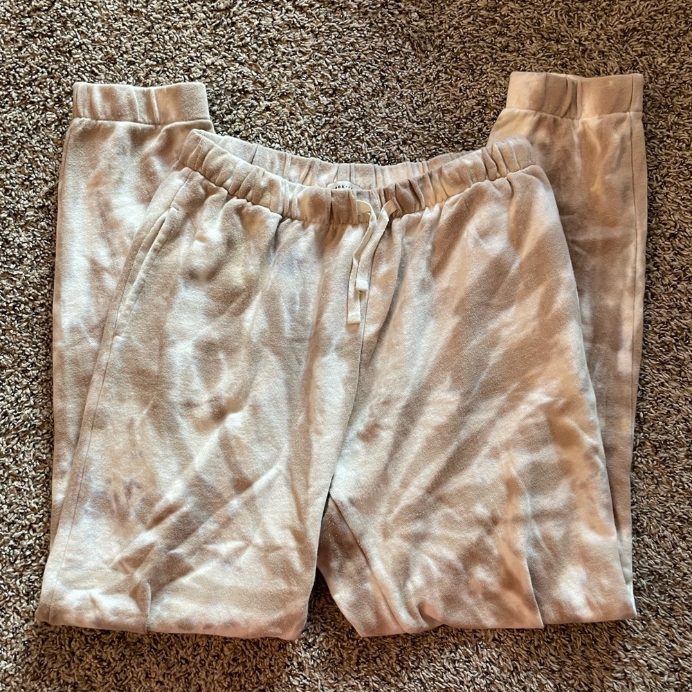 Tie Dye Sweatpants